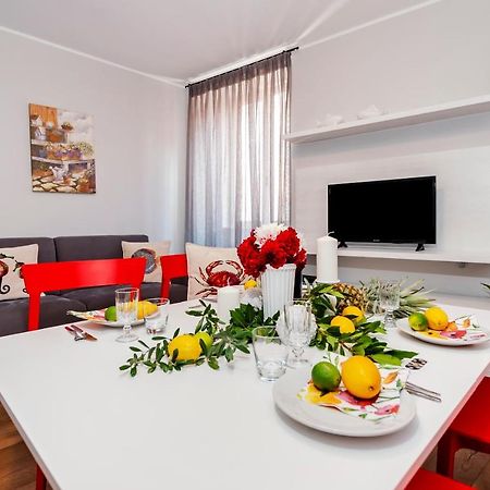 Nel Centro City Apartment Rovinj Exterior photo