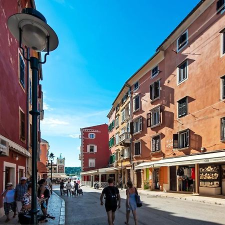 Nel Centro City Apartment Rovinj Exterior photo