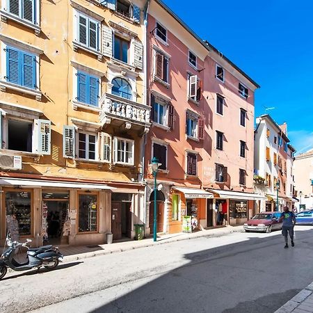 Nel Centro City Apartment Rovinj Exterior photo