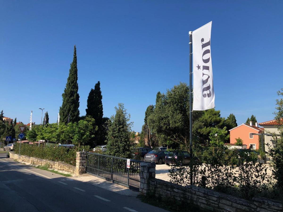 Nel Centro City Apartment Rovinj Exterior photo